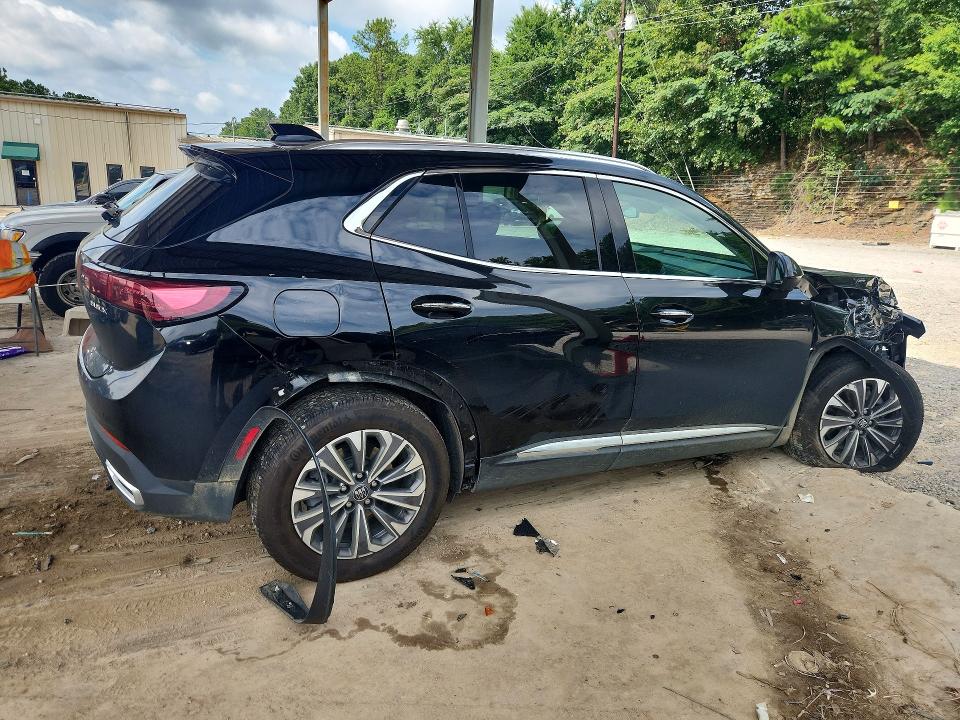 2024 Buick Envision VIN LRBFZME47RD054984 COPART salvage auction — FRONT END, CT, sold $5,600 on 2026-07-20 (photo 3)