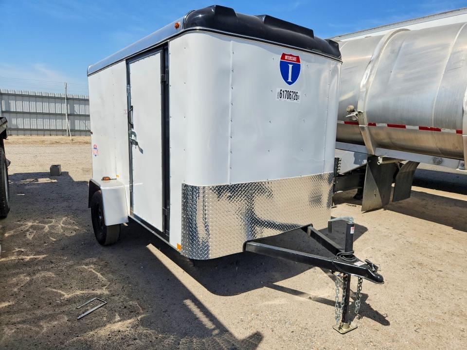 2026 Interstate Unknown VIN 4RAVS1012TK111928 COPART salvage auction — MINOR DENT/SCRATCHES, TN - DIS/DLR/EXP ONLY CLEAN TITLE (P), sold $1,300 on 2026-09-04 (photo 4)