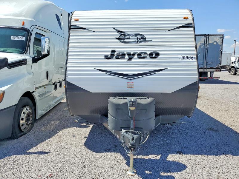 2022 Jayflight Recreation VIN 1UJBJ0BN9N17V0464 COPART salvage auction — HAIL, CT, sold $6,100 on 2026-08-11 (photo 8)