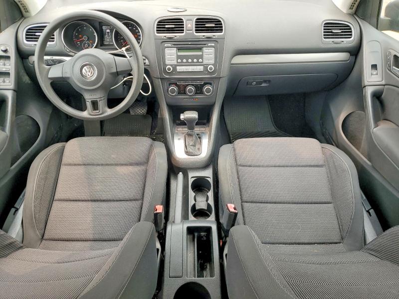 2010 Volkswagen Golf VIN WVWDA7AJ1AW393116 COPART salvage auction — MINOR DENT/SCRATCHES, Ny - Certificate Of Title, sold $400 on 2026-07-29 (photo 8)
