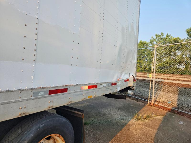 2012 Utility tr VIN 1UYVS2539D6660535 COPART salvage auction — REAR END, CT, sold $125 on 2026-08-04 (photo 9)