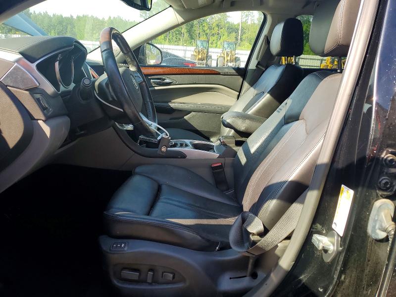 2011 Cadillac Srx VIN 3GYFNDEY6BS679487 COPART salvage auction — WATER/FLOOD, FS, sold $250 on 2026-09-02 (photo 7)