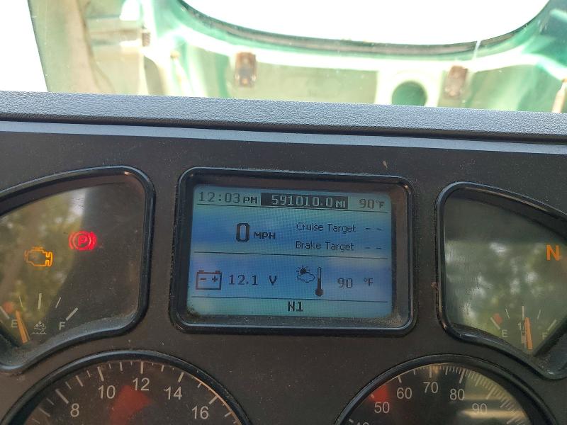 2017 Mack All other VIN 1M1AW01X3HM009794 COPART salvage auction — NORMAL WEAR, OK - CERTIFICATE OF TITLE (P), sold $975 on 2026-07-28 (photo 9)