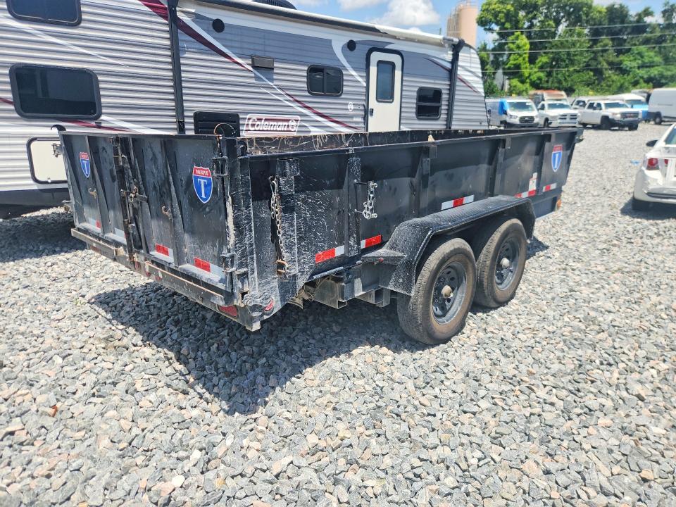 2026 Interstate Unknown VIN 4RADU142XTG023835 COPART salvage auction — MINOR DENT/SCRATCHES, TN - CERTIFICATE OF TITLE (P), sold $2,800 on 2026-07-29 (photo 3)
