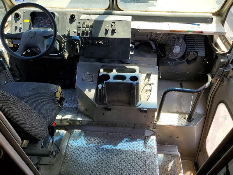 2021 Freightliner All other VIN 4UZAC2GA4MCMM9459 COPART salvage auction — SIDE, DV, sold $3,300 on 2026-08-24 (photo 8)