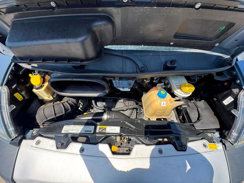 2020 Ram Promaster VIN 3C6URVJG5LE124820 COPART salvage auction — NORMAL WEAR, CT, sold $10,700 on 2026-07-22 (photo 7)