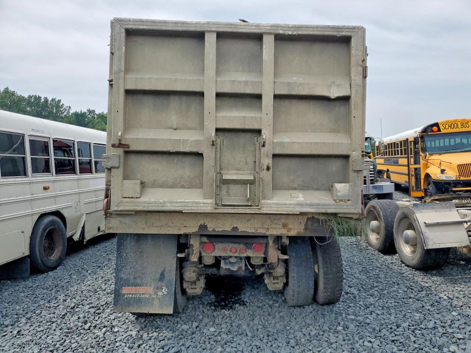 1999 Mack All other VIN 1M2AD09C2XW007508 COPART salvage auction — ROLLOVER, OH - CERT OF TITLE-SALVAGE (P), sold $2,600 on 2026-07-28 (photo 6)