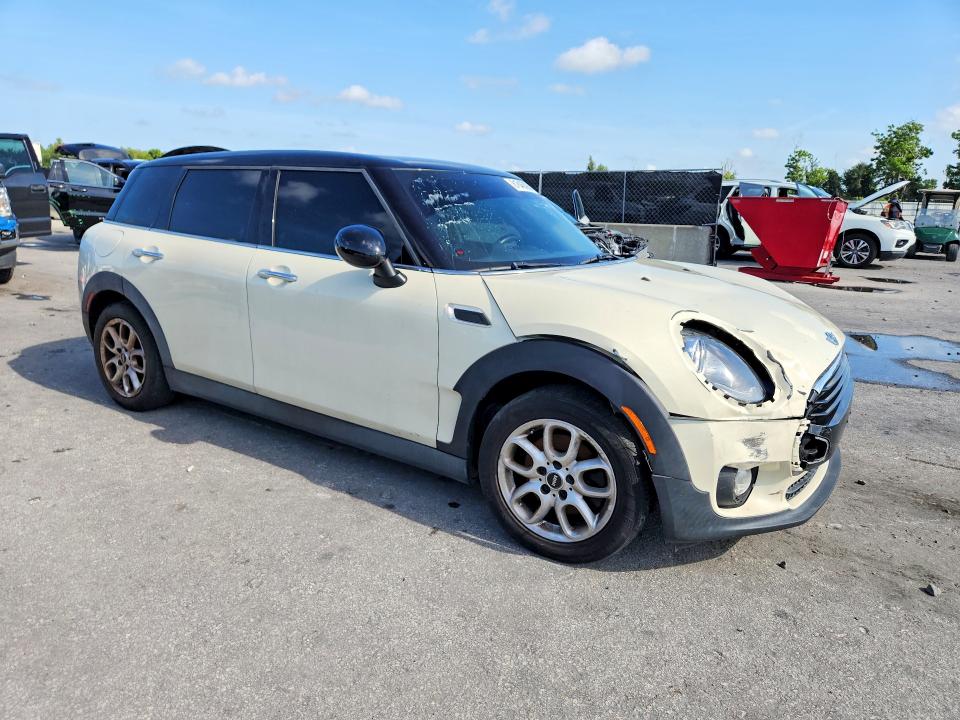 2017 Mini Cooper VIN WMWLU1C33H2F28807 COPART salvage auction — FRONT END, Fl - Certificate Of Title, sold $3,450 on 2026-08-04 (photo 4)