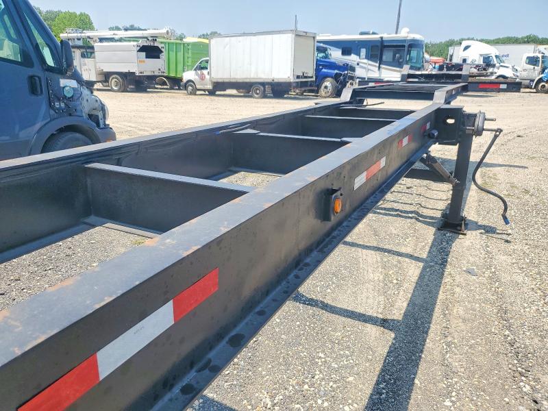 1988 Hytr Trailer VIN 145C412S5JL011385 COPART salvage auction — NORMAL WEAR, BS, sold $2,050 on 2026-07-28 (photo 5)