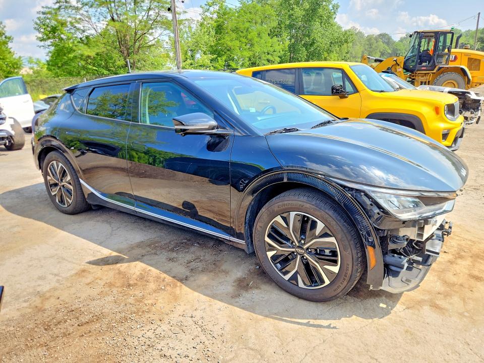 2022 Kia All other VIN KNDC3DLC0N5048660 COPART salvage auction — REAR END, Ny - Mv-907A Salvage Certificate, sold $8,800 on 2026-08-06 (photo 4)