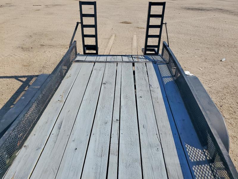 2005 Elite trailer VIN 5THBE1723HL005668 COPART salvage auction — FRONT END, BS, sold $10 on 2026-07-28 (photo 6)