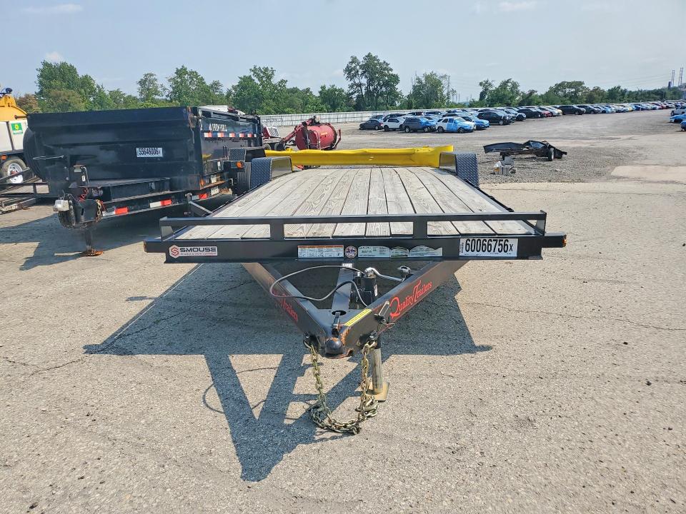 2025 Quality Unknown VIN 7RA1A2221SS002502 COPART salvage auction — NORMAL WEAR, TN - CERTIFICATE OF TITLE (P), sold $1,700 on 2026-07-29 (photo 5)