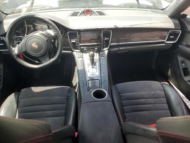 2013 Porsche Panamera VIN WP0AF2A78DL075186 COPART salvage auction — SIDE, Fl - Certificate Of Title (P), sold $2,700 on 2026-08-04 (photo 8)