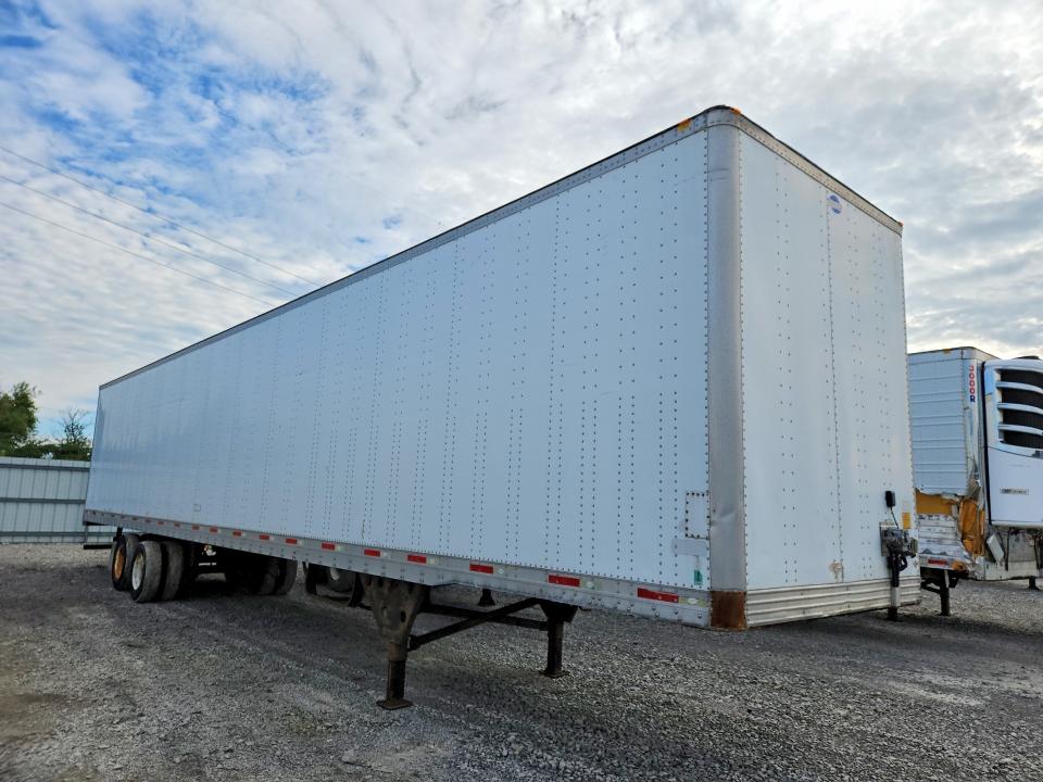 2012 Utility trailer Trailer VIN 1UYVS2532CG358115 COPART salvage auction — ROOF, ME - CERTIFICATE OF TITLE, sold $15 on 2026-07-28 (photo 4)