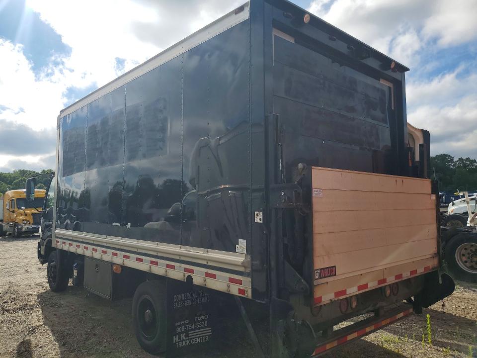 2018 Hino All other VIN JHHYDM1H6JK005256 COPART salvage auction — MINOR DENT/SCRATCHES, NJ - CERTIFICATE OF TITLE, sold $7,200 on 2026-07-20 (photo 2)