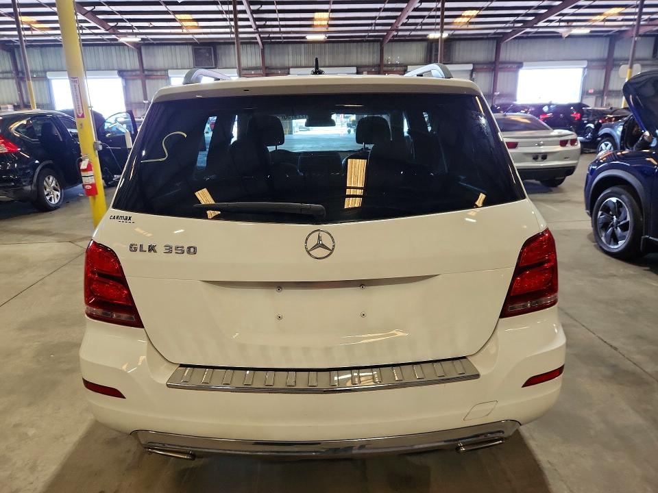 2015 Mercedes-benz Glk-class VIN WDCGG5HB8FG437638 COPART salvage auction — MECHANICAL, Fl - Certificate Of Title (P), sold $3,450 on 2026-08-03 (photo 6)