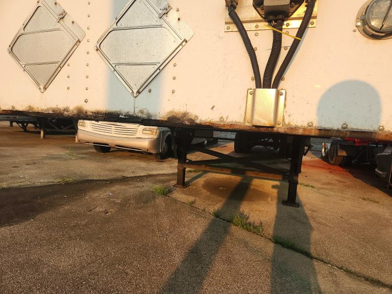 2012 Utility tr VIN 1UYVS2539D6660535 COPART salvage auction — REAR END, CT, sold $125 on 2026-08-04 (photo 8)