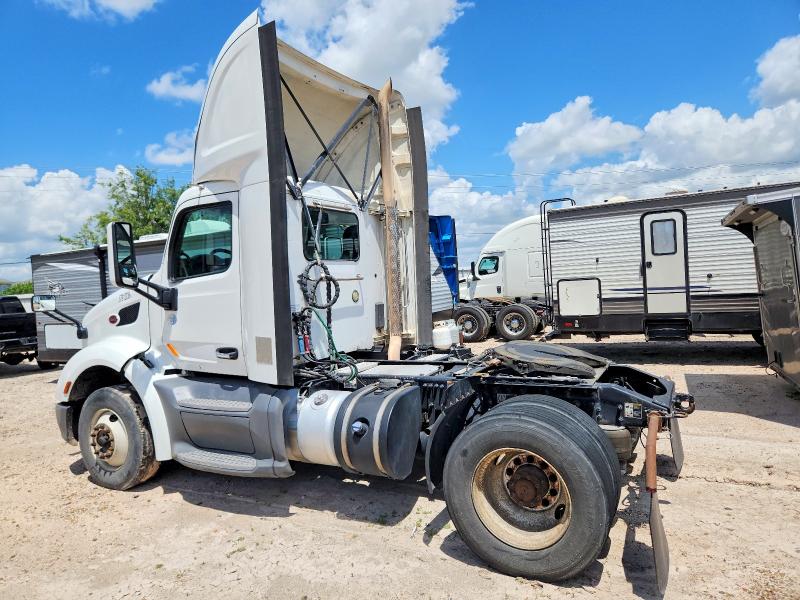 2018 Peterbilt All other VIN 1XPBA48X0JD477891 COPART salvage auction — NORMAL WEAR, IN - CERTIFICATE OF TITLE, sold $6,400 on 2026-07-09 (photo 3)