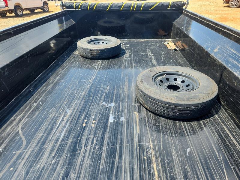 2026 Texas pride Unknown VIN 7HCG2DBD0TB087214 COPART salvage auction — SIDE, AL - BILL OF SALE, sold $2,650 on 2026-07-21 (photo 6)