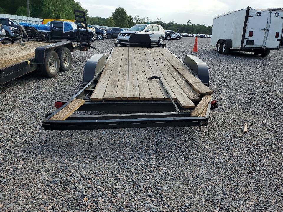 2025 Maxbuilt Unknown VIN 7K4AC2227SC022188 COPART salvage auction — REAR END, SB, sold $250 on 2026-07-30 (photo 6)