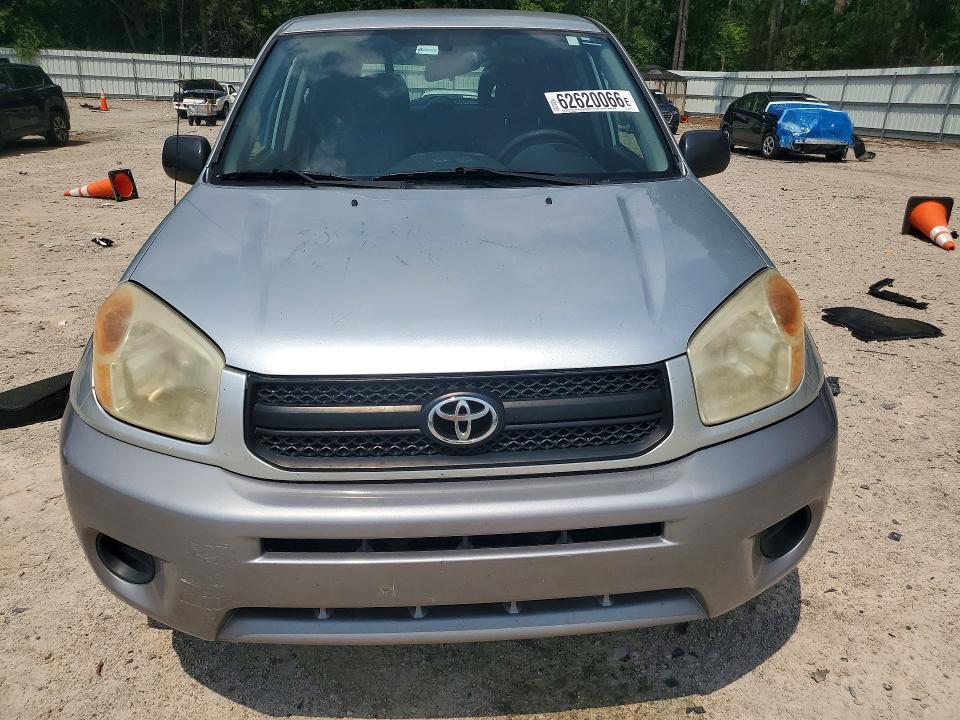 2004 Toyota Rav4 VIN JTEGD20V240002361 COPART salvage auction — NORMAL WEAR, Nc - Dealer Only Clean Title, sold $325 on 2026-07-31 (photo 5)