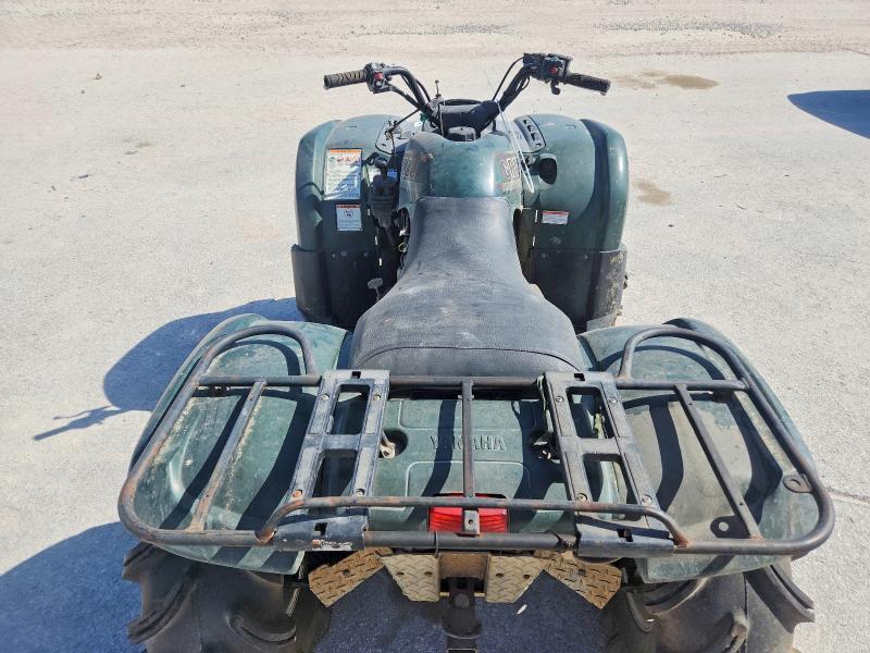 2002 Yamaha Atv VIN JY4AM02Y72C023092 COPART salvage auction — MECHANICAL, Tx - Certificate Of Title, sold $50 on 2026-07-24 (photo 6)