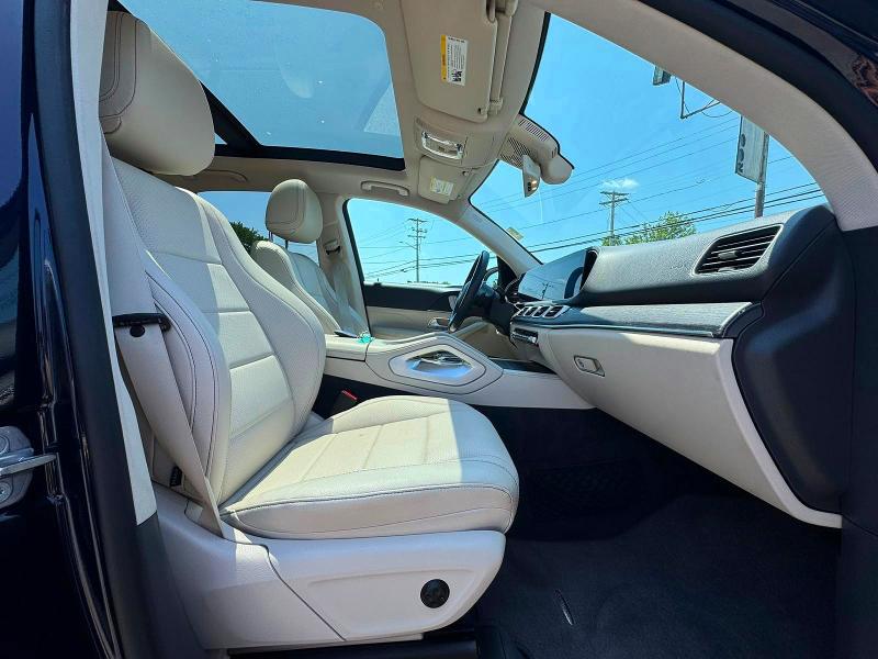 2020 Mercedes-benz Gle class VIN 4JGFB4JB5LA160851 COPART salvage auction — NORMAL WEAR, NC - CERTIFICATE OF TITLE (P), sold $21,400 on 2026-08-14 (photo 5)