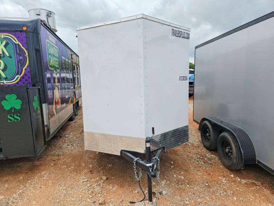 2026 Interstate Unknown VIN 4RAPT1211TC079552 COPART salvage auction — MINOR DENT/SCRATCHES, TN - CERTIFICATE OF TITLE (P), sold $1,950 on 2026-10-13 (photo 5)