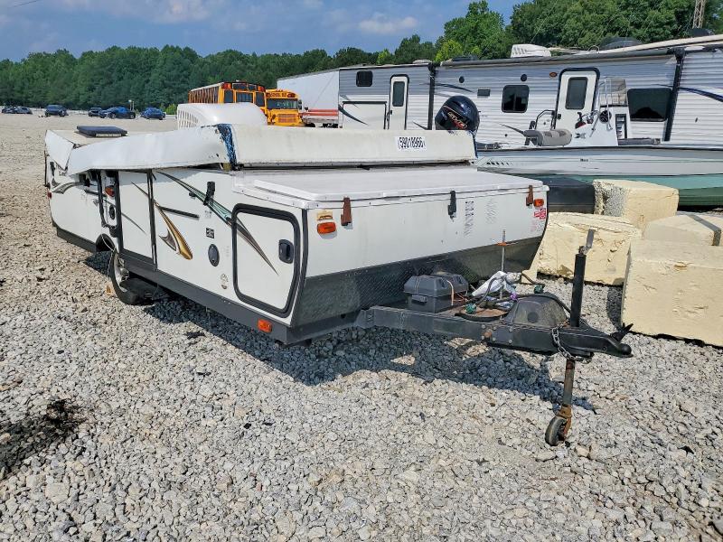 2015 Flagstaff Other VIN 4X4CFS617FD173839 COPART salvage auction — WATER/FLOOD, CT, sold $30 on 2026-08-24 (photo 1)