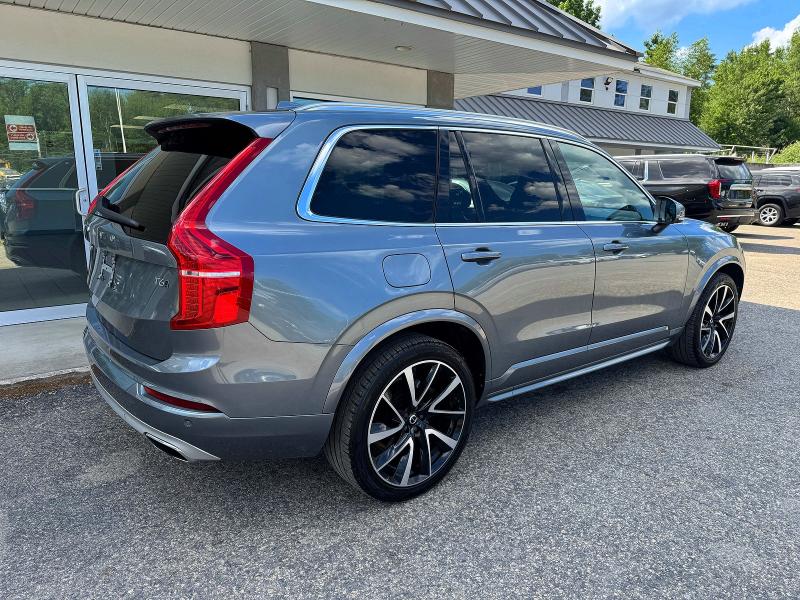 2020 Volvo Xc90 VIN YV4A22PK4L1579426 COPART salvage auction — MINOR DENT/SCRATCHES, OH - CERTIFICATE OF TITLE (P), sold $8,500 on 2026-07-27 (photo 4)
