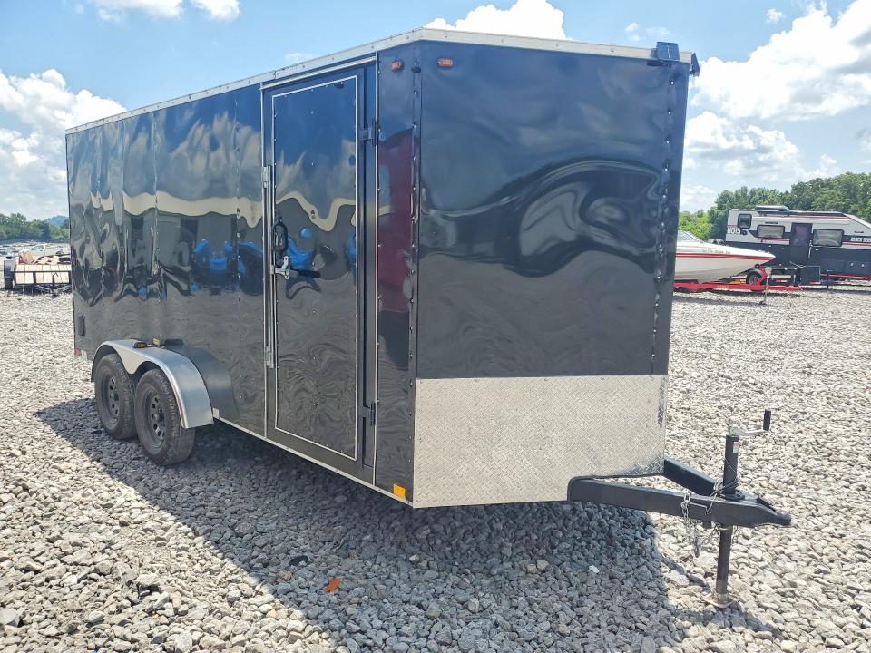 2025 Utility All models VIN 4RAVS1629SG019670 COPART salvage auction — FRONT END, CT, sold $2,200 on 2026-09-01 (photo 4)