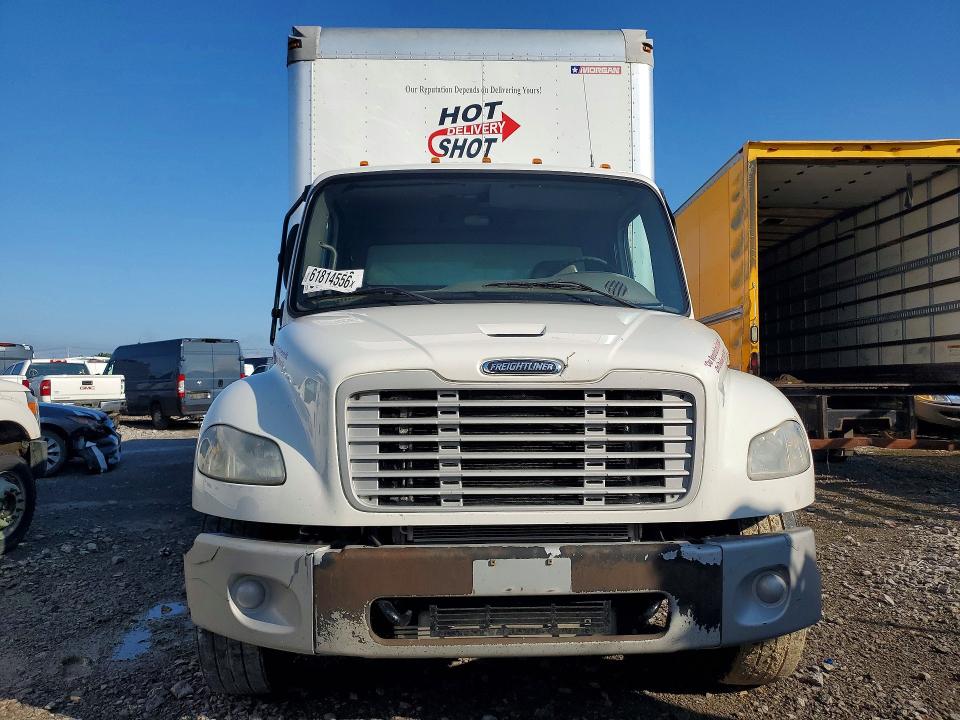 2017 Freightliner All models VIN 1FVACWFBXHHJF8463 COPART salvage auction — FRONT END, TN - CERTIFICATE OF TITLE, sold $8,700 on 2026-07-23 (photo 5)