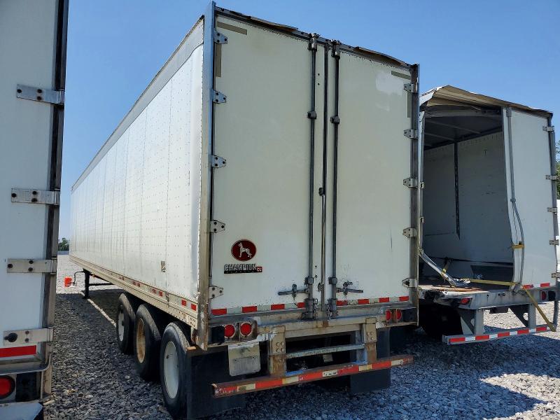 2014 Great dane trailer Trailer VIN 1GRAA0636EB709360 COPART salvage auction — MINOR DENT/SCRATCHES, CT, sold $100 on 2026-07-28 (photo 3)