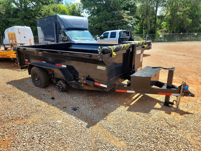 2026 Texas pride Unknown VIN 7HCG2DBD0TB087214 COPART salvage auction — SIDE, AL - BILL OF SALE, sold $2,650 on 2026-07-21 (photo 1)