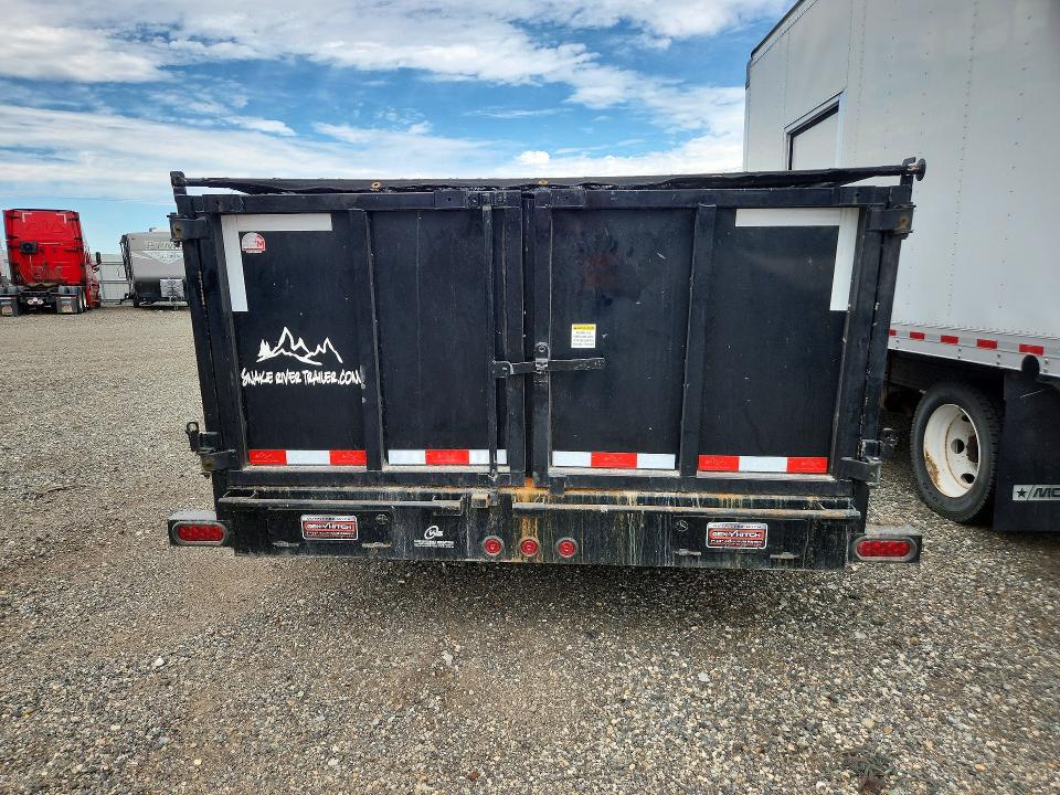 2026 Snakeriver Unknown VIN 5PTBD1426T1049449 COPART salvage auction — NORMAL WEAR, TN - CERTIFICATE OF TITLE (P), sold $2,450 on 2026-07-28 (photo 6)