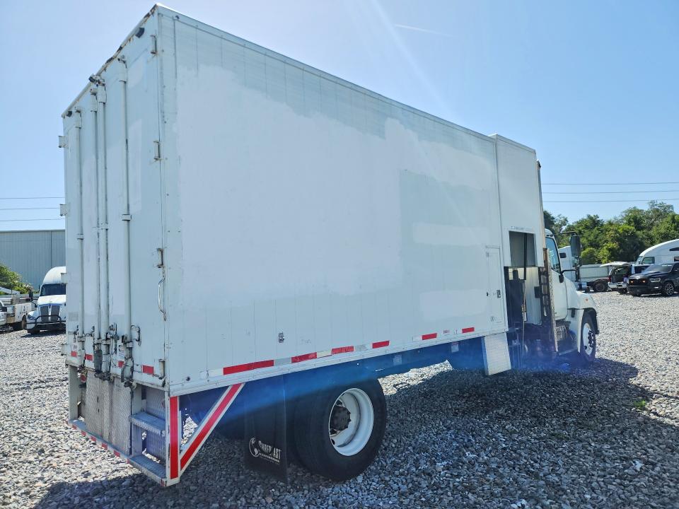 2013 Hino All other VIN 5PVNV8JT1D4S52529 COPART salvage auction — MINOR DENT/SCRATCHES, FL - CERTIFICATE OF TITLE, sold $10 on 2026-07-28 (photo 3)