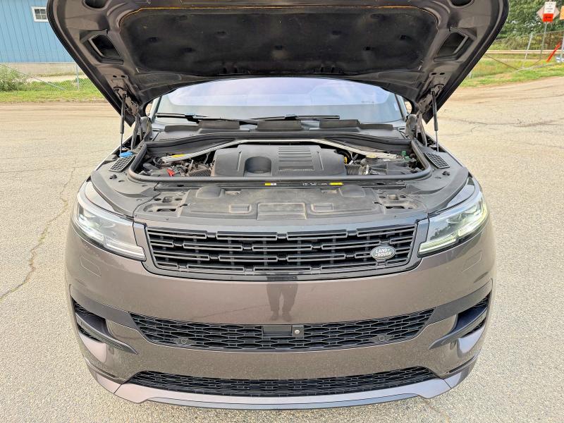 2023 Land rover Rangerover VIN SAL1L9FUXPA154724 COPART salvage auction — NORMAL WEAR, Tx - Certificate Of Title (P), sold $51,500 on 2026-07-29 (photo 7)