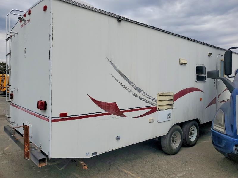 2000 Fleetwood Terry VIN 1EA1G312XY1581193 COPART salvage auction — NORMAL WEAR, CA - DIS/DLR/EXP ONLY CLEAN TITLE, sold $325 on 2026-07-28 (photo 4)