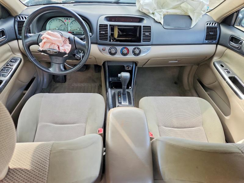2002 Toyota Camry VIN JTDBF32K720052977 COPART salvage auction — MECHANICAL, Oh - Cert Of Title-Salvage, sold $375 on 2026-07-22 (photo 8)