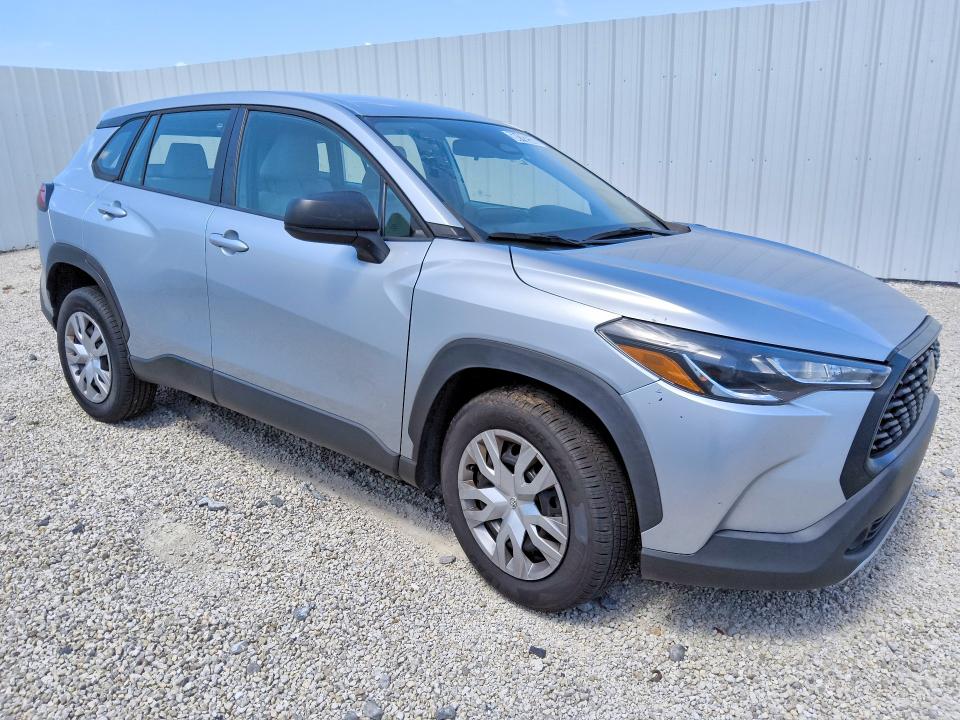 2023 Toyota All other VIN 7MUAAAAG6PV043161 COPART salvage auction — FRONT END, Fl - Certificate Of Title, sold $3,150 on 2026-07-23 (photo 4)
