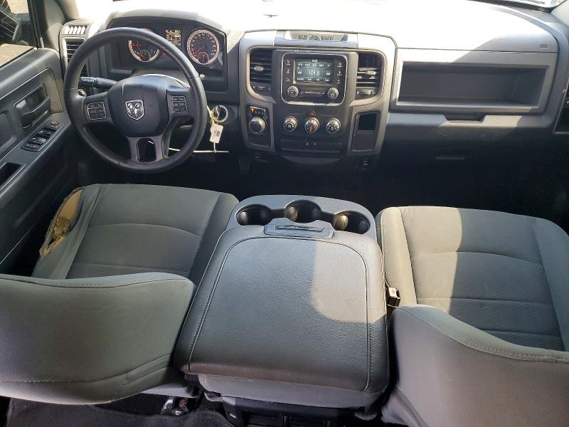 2016 Ram 1500 VIN 1C6RR6KT9GS223733 COPART salvage auction — REAR END, Fl - Certificate Of Title, sold $2,000 on 2026-08-01 (photo 8)