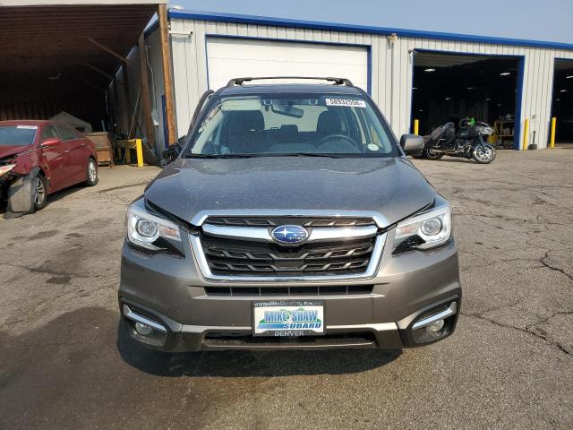 2018 Subaru Forester VIN JF2SJAWC6JH472964 COPART salvage auction — FRONT END, PS, sold $550 on 2026-07-23 (photo 5)