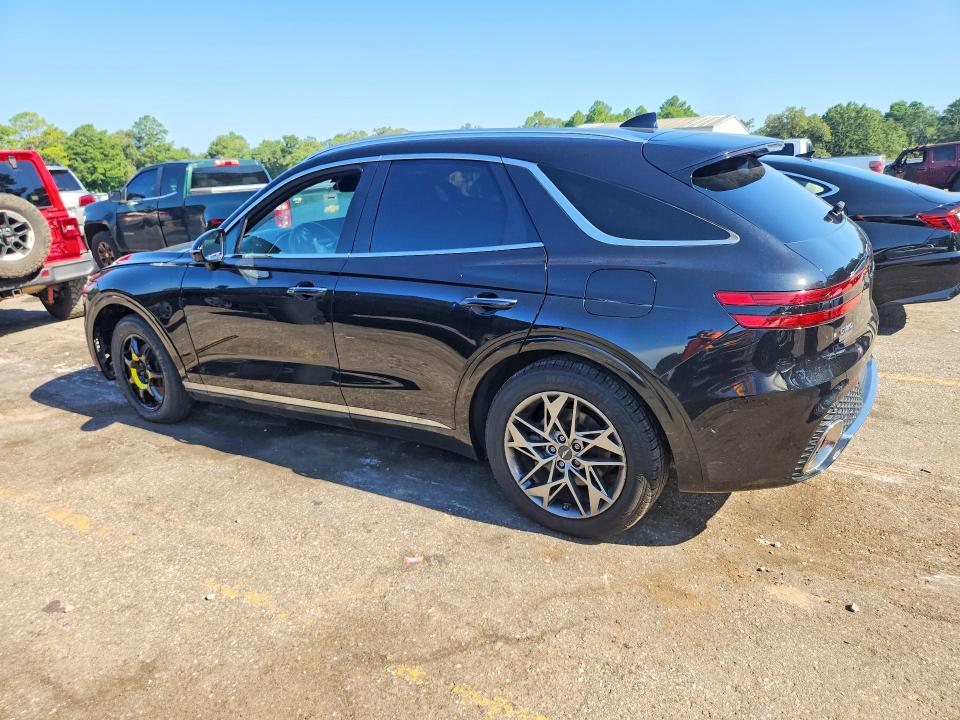 2022 Genesis All other VIN KMUMADTB7NU068781 COPART salvage auction — SIDE, CT, sold $10,000 on 2026-07-13 (photo 2)