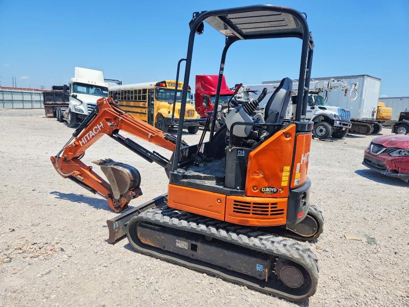2020 Hitachi All models VIN HCMACB60T00265260 COPART salvage auction — NORMAL WEAR, BS, sold $12,700 on 2026-07-17 (photo 3)