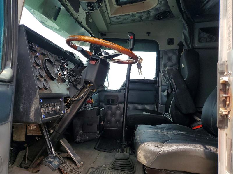 1998 Kenworth All other VIN 1XKADB9X1WJ760644 COPART salvage auction — FRAME DAMAGE, OH - CERT OF TITLE-SALVAGE, sold $6,100 on 2026-07-30 (photo 7)