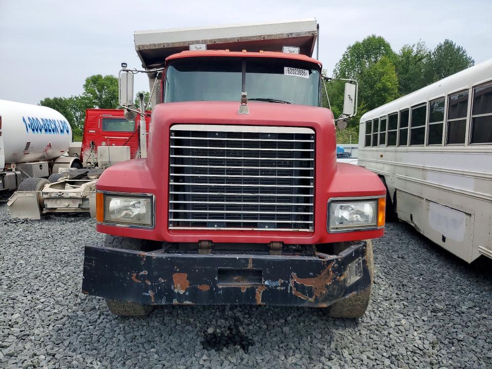 1999 Mack All other VIN 1M2AD09C2XW007508 COPART salvage auction — ROLLOVER, OH - CERT OF TITLE-SALVAGE (P), sold $2,600 on 2026-07-28 (photo 5)