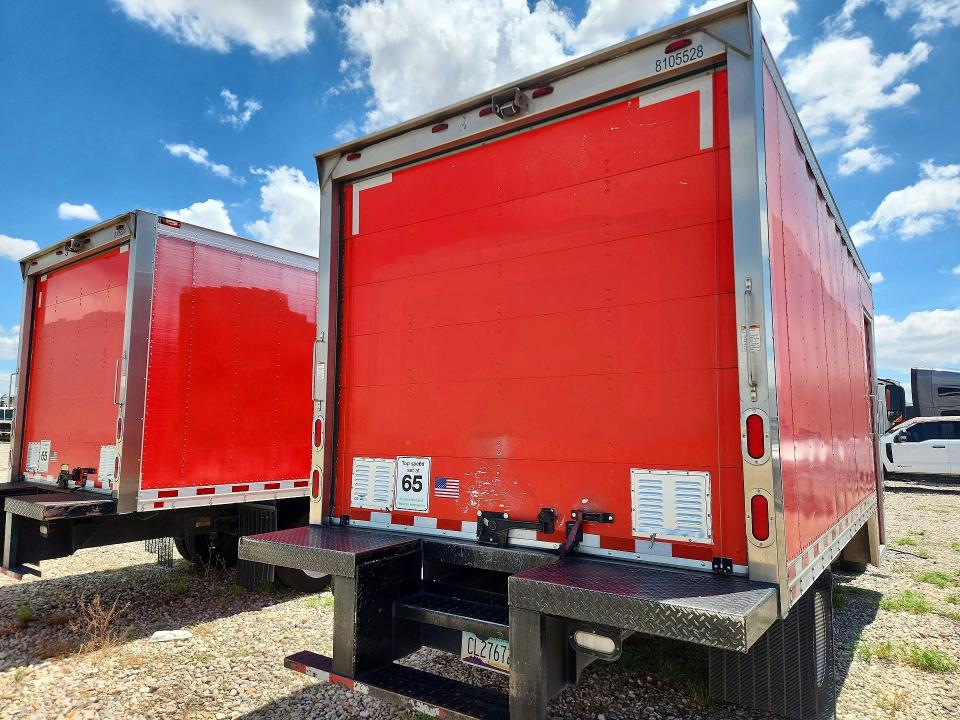 2017 Hino All other VIN JHHSDM2H8HK005998 COPART salvage auction — MINOR DENT/SCRATCHES, AZ - CERTIFICATE OF TITLE (P), sold $1,550 on 2026-07-27 (photo 6)