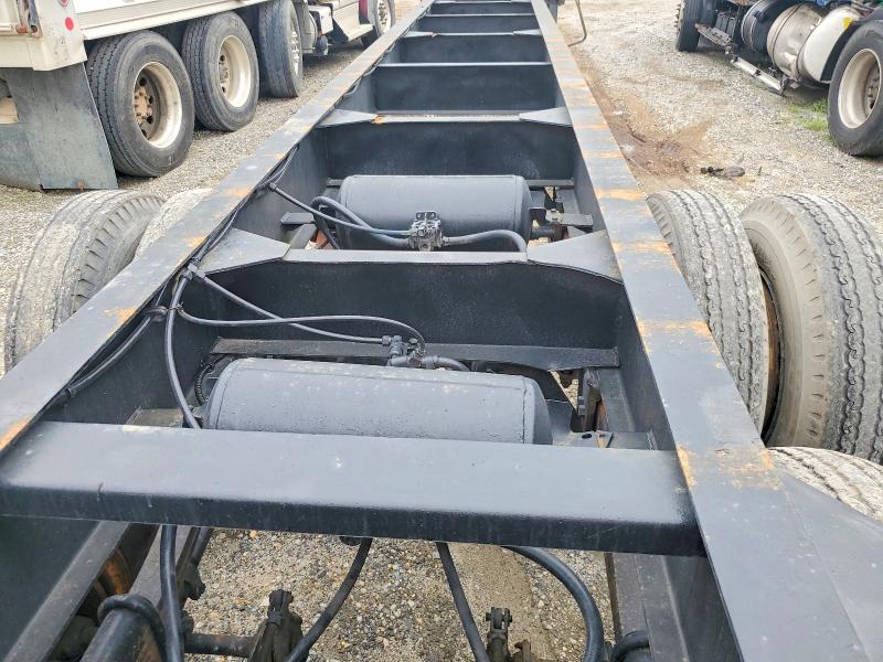 1988 Hytr Trailer VIN 145C412S5JL011483 COPART salvage auction — MINOR DENT/SCRATCHES, BS, sold $125 on 2026-07-28 (photo 6)