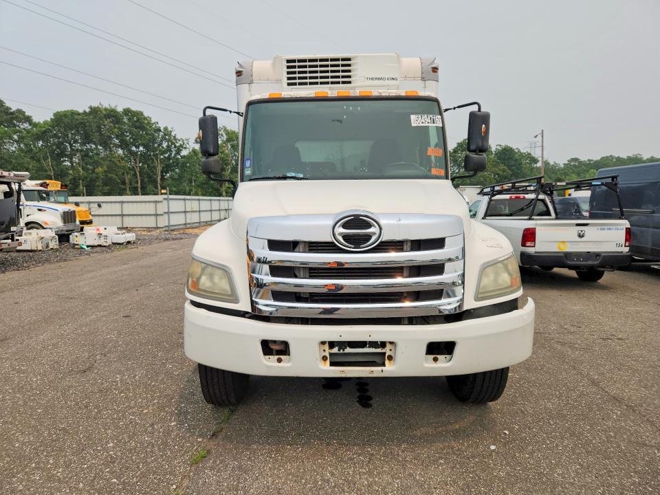 2012 Hino All other VIN 5PVNE8JPXC4S50408 COPART salvage auction — MECHANICAL, NJ - CERTIFICATE OF TITLE, sold $200 on 2026-07-28 (photo 5)