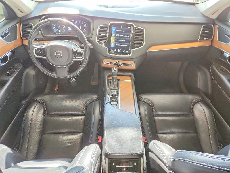 2018 Volvo Xc90 VIN YV4A22PLXJ1387837 COPART salvage auction — MINOR DENT/SCRATCHES, Ab - Bos - Active, sold $10,800 on 2026-08-12 (photo 8)